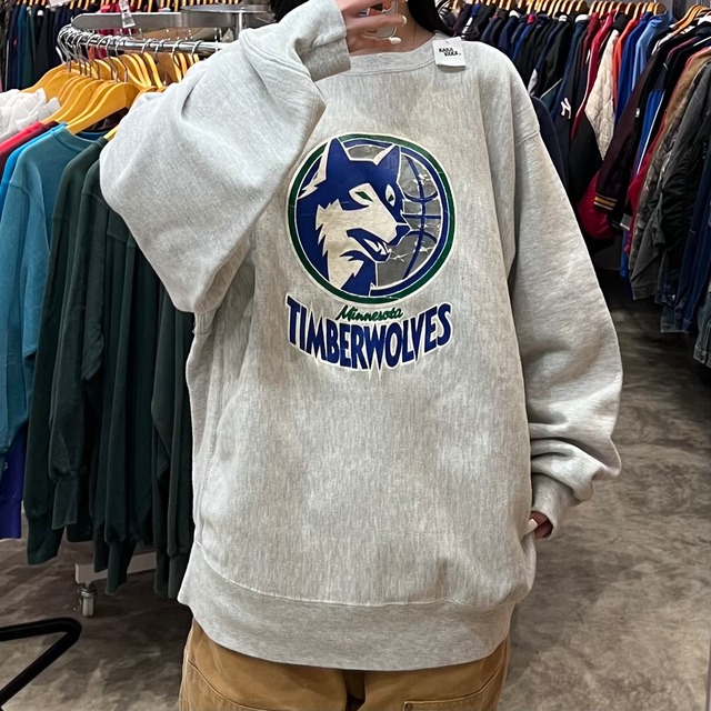 【champion reverse weave チャンピオンリバースウィーブ】80s スウェット