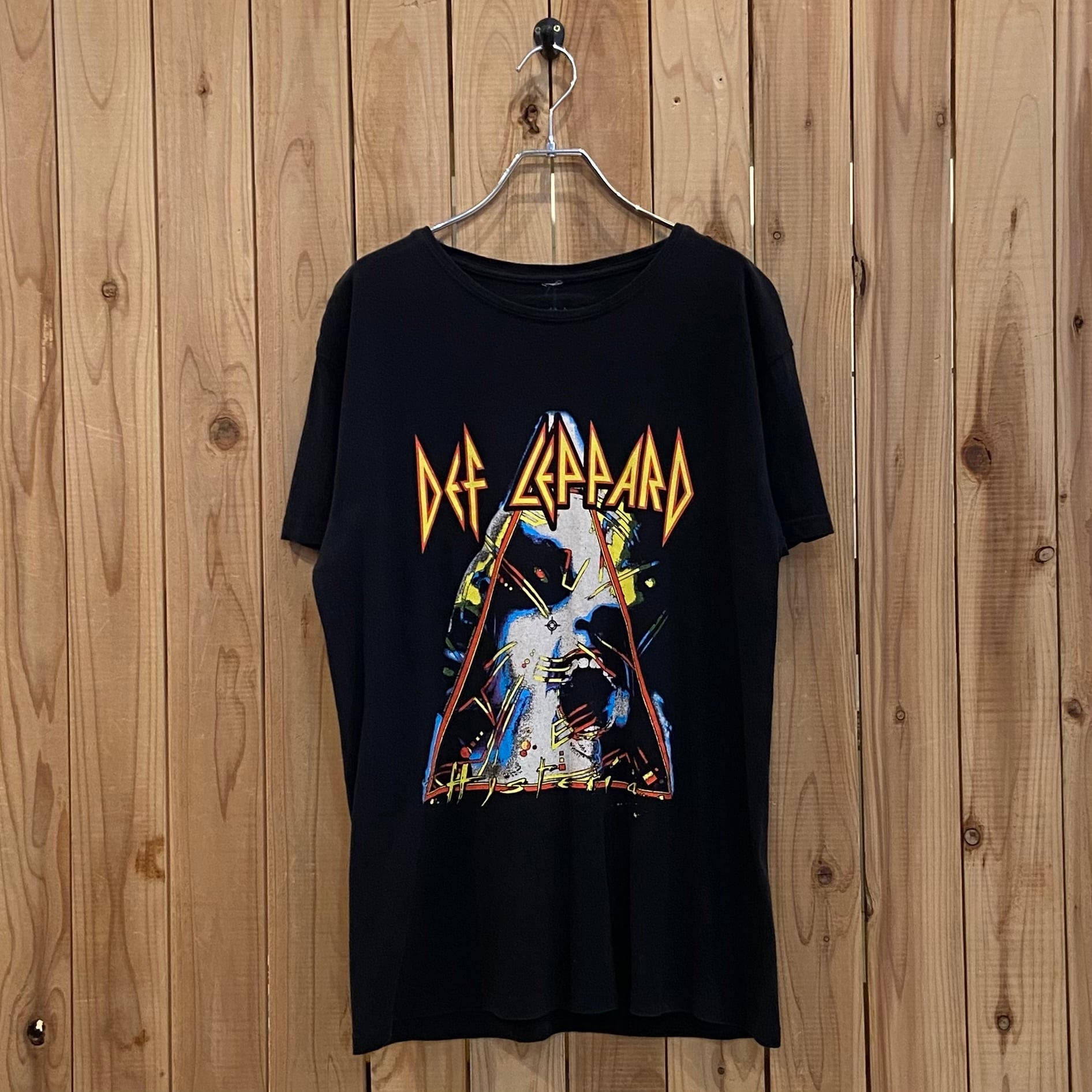 Hysteria Leppard ⁄ DEF LEPPARD Def デフ hysteria Vinyl Music .com
