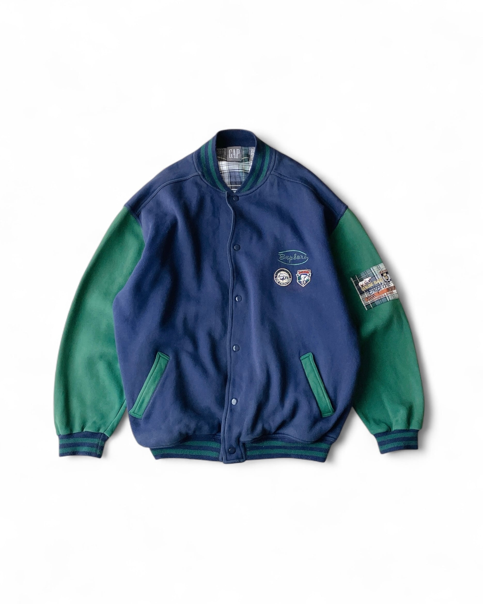 Early00s Arc'teryx Sigma σ AR Windstopper Softshell Jacket