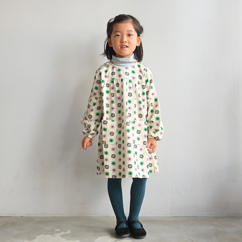 《hello Simone 2023AW》Pepita dress / Etoiles