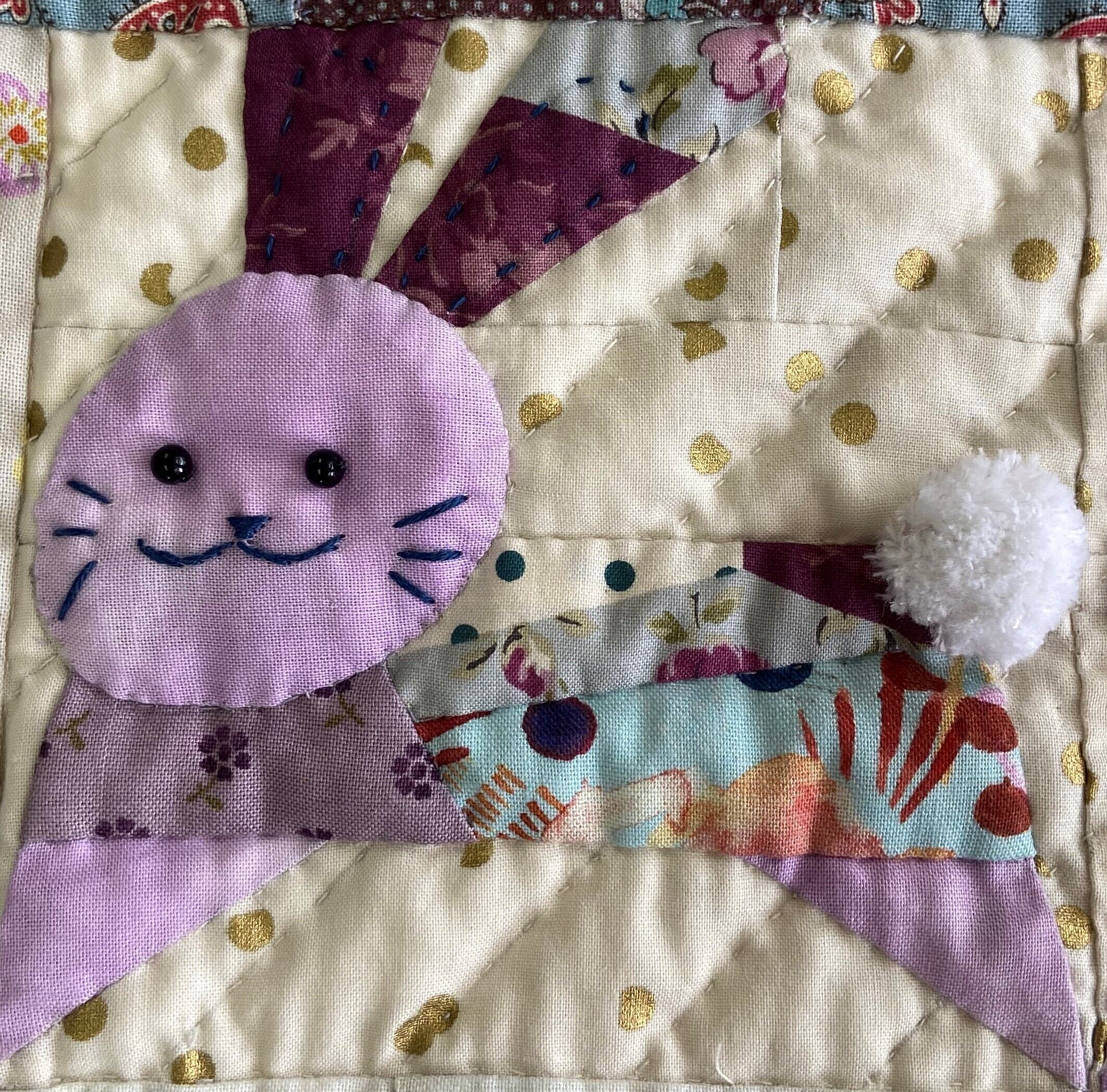 レシピ］卯年 うさぎ駆ける！ | Cotton Studio コットンスタジオ