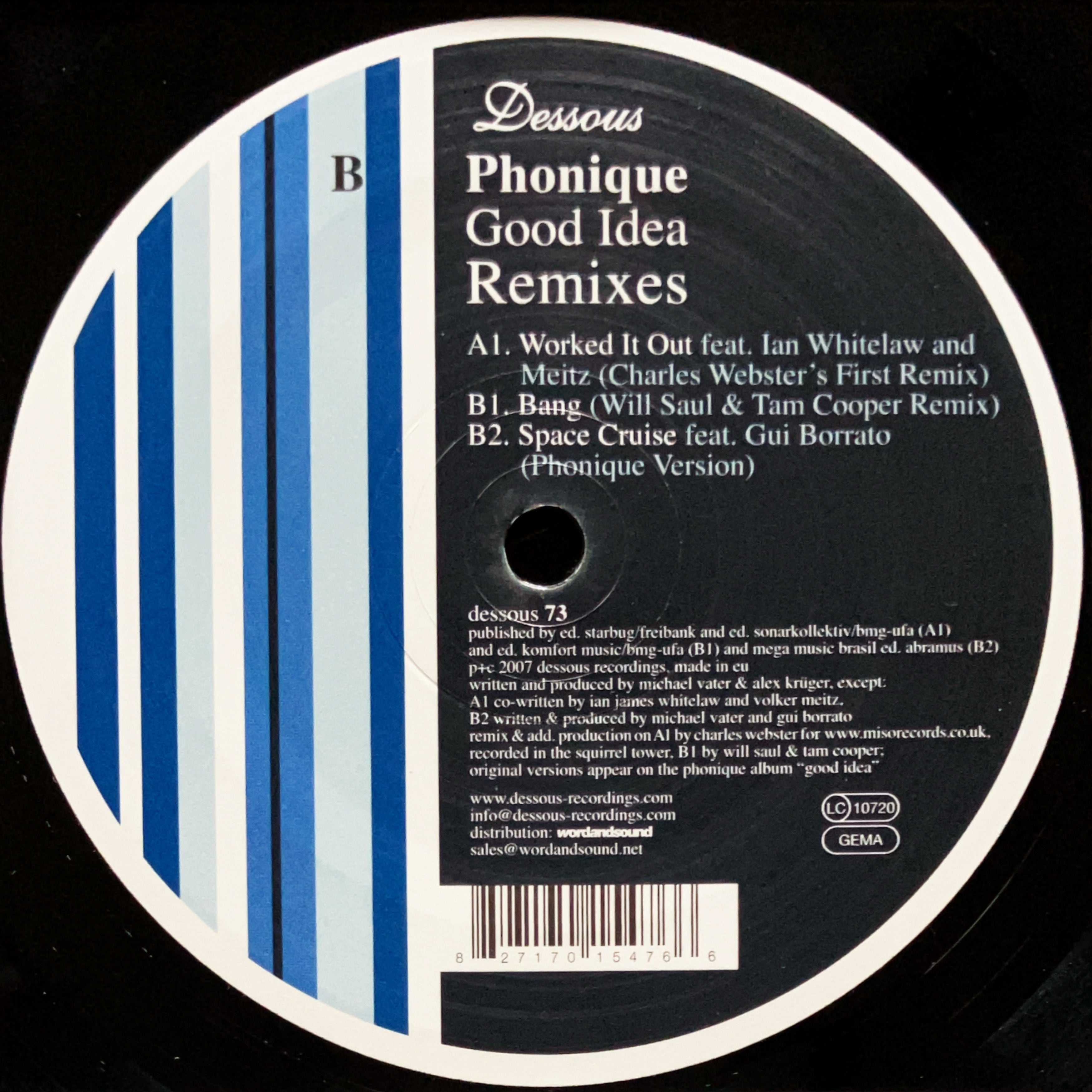 Minimal / Tech House | cpvinyl ￥3,300以上の購入で「送料無料