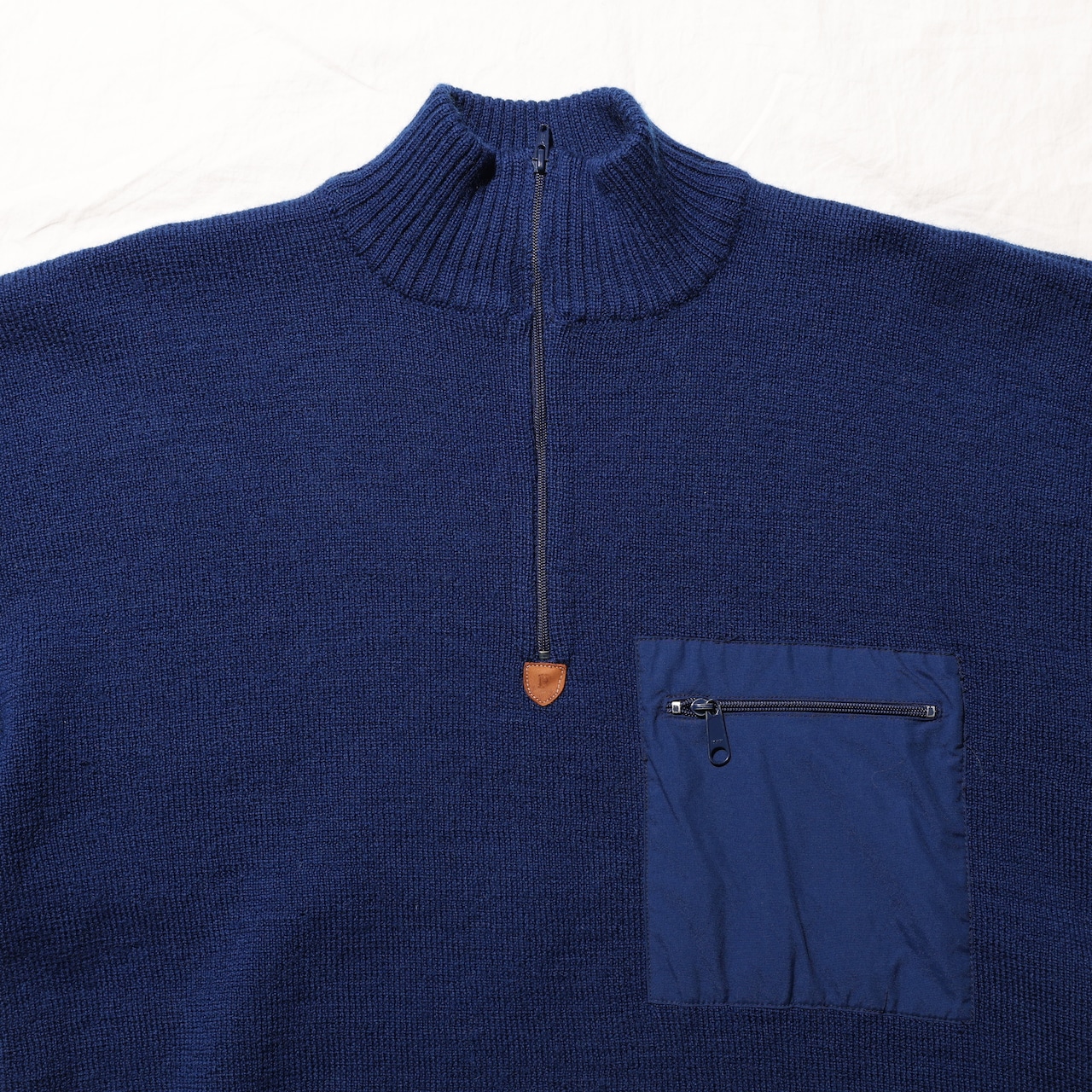 極美品 L 香港製 80s Patagonia アルピニストセーター ドライバーズニット パタゴニア