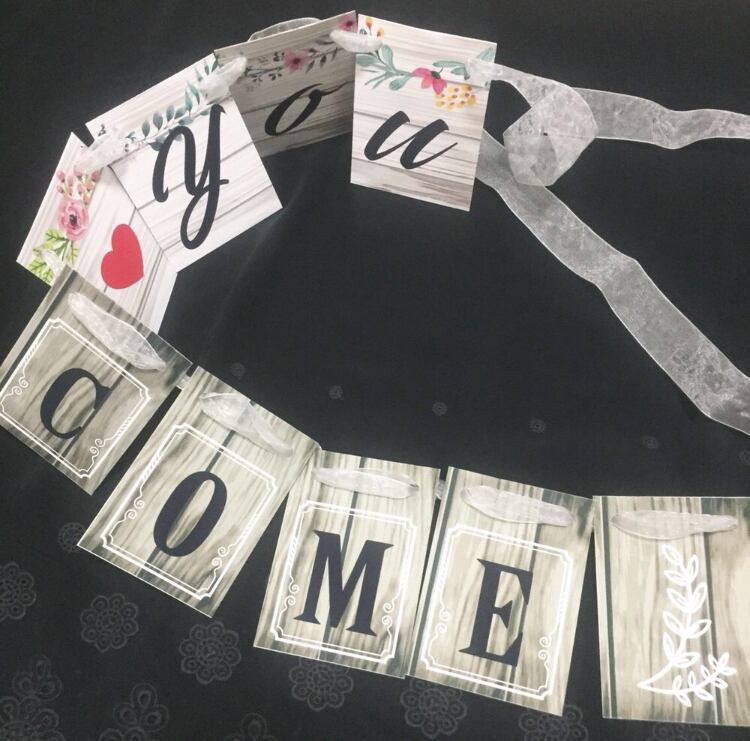Thank You 手作り ウエディング 結婚式 送料無料カード決済可能 結婚式