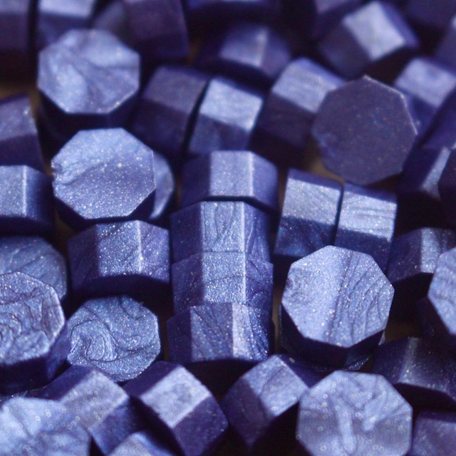 【New】シーリングワックス Tanzanite【35g】