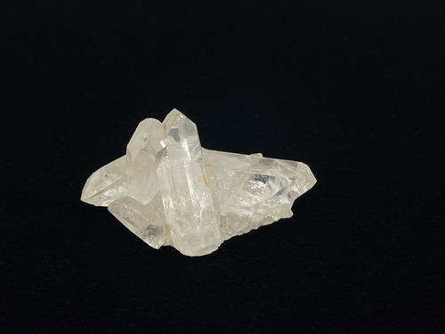 クラスター（アーカンソー水晶）