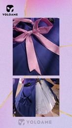 三分妄想 崩壊スターレイル  キュレネ   コスプレ衣装