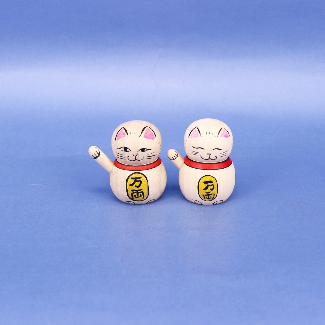 江戸独楽 》前田良二 工人 | GINZA HAKKO 木の香