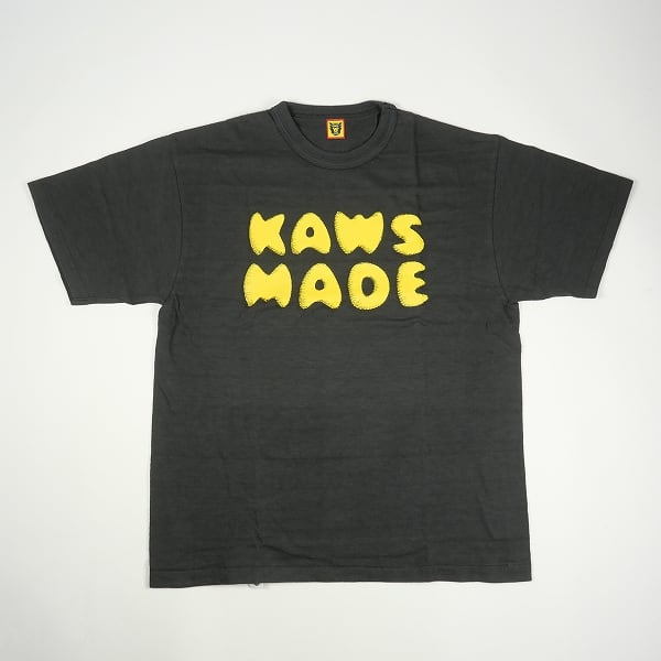 HUMANMADE T-SHIRT KAWS #3 XLサイズ | www.hartwellspremium.com