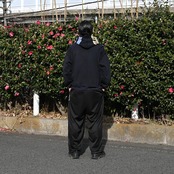 product twelve / Primaloft Puffer Jacket コーディネート