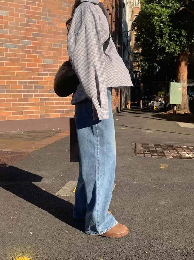 (即納) LITER / Leeds denim 1color