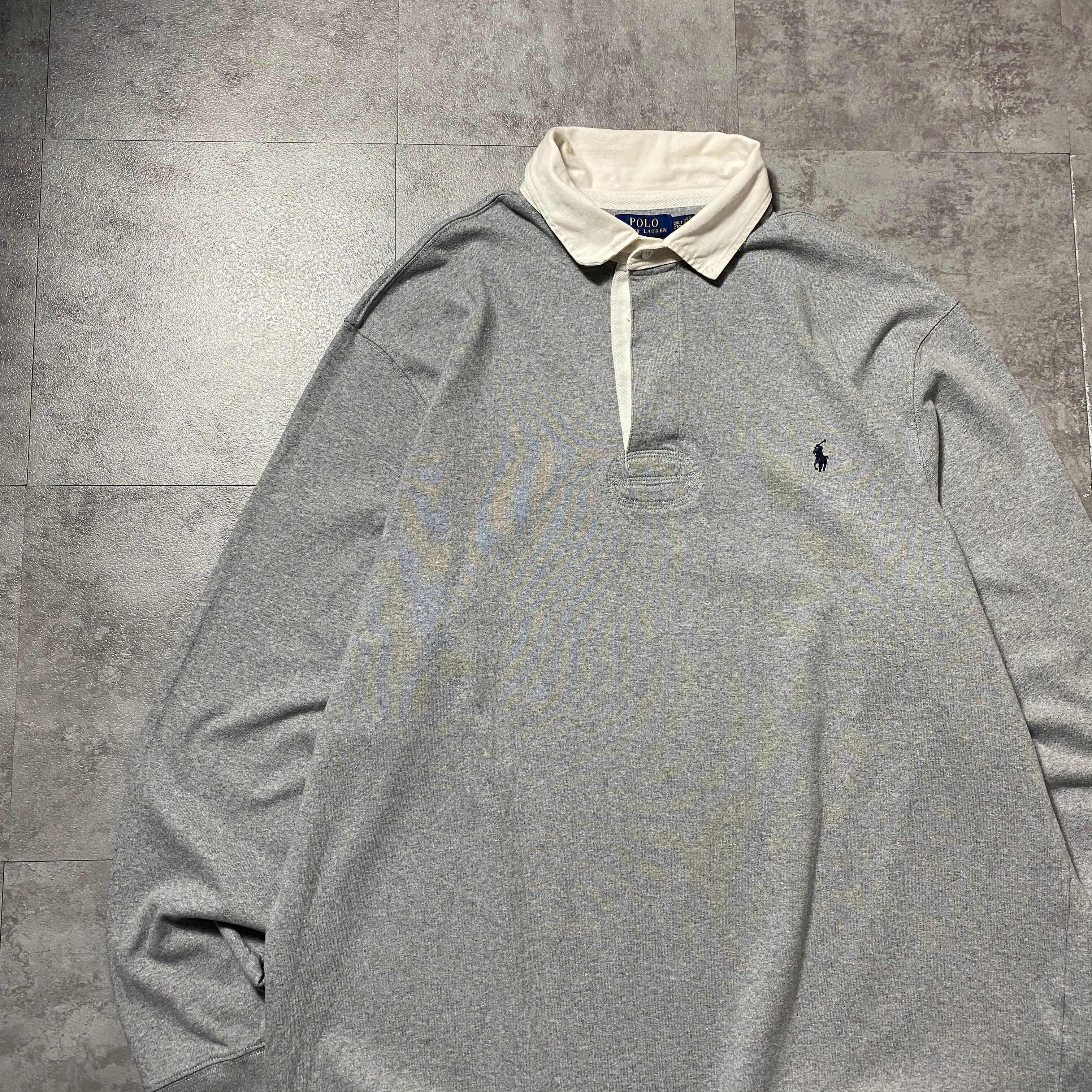 ラガーシャツ | used_clothing_katharsis