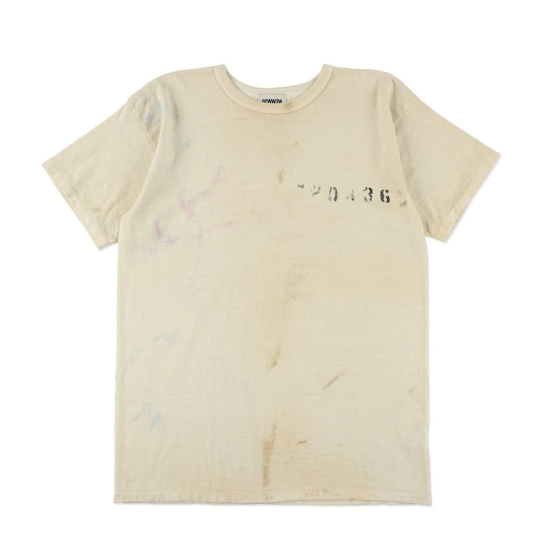 BOWWOW S.BRONX CO.JAIL 88/12 TEE AGED