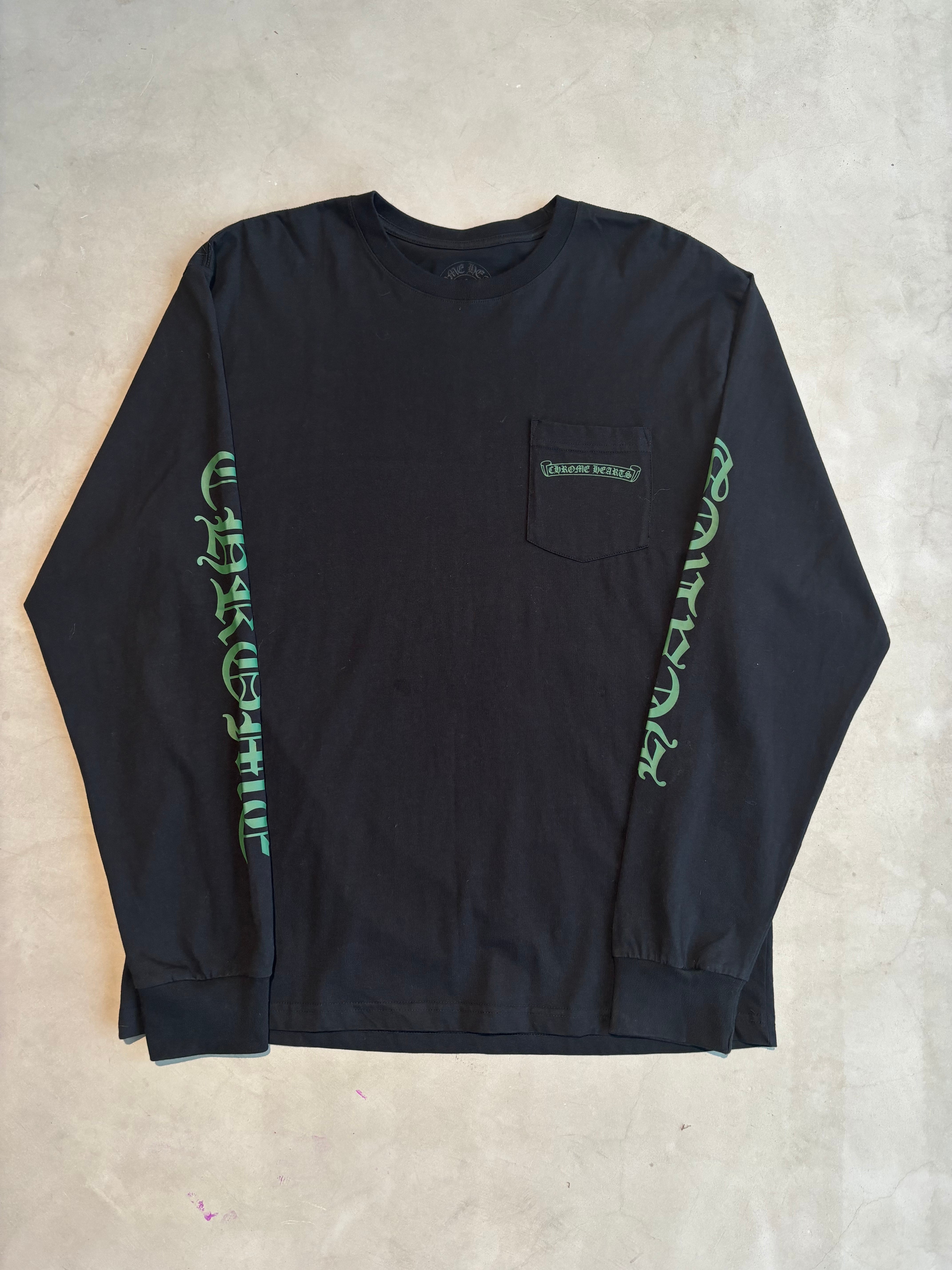 CHROME HEARTS, Long Sleeve T-Shirt | WEB