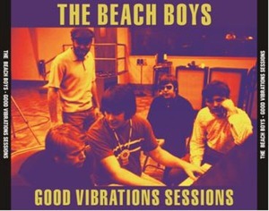 NEW BEACH BOYS   GOOD VIBRATIONS SESSIONS: UNSURPASSED MASTERS VOL.15 (1966)  　3CDR  Free Shipping