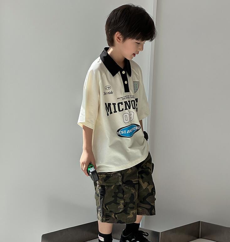 MICNORE09ポロシャツ