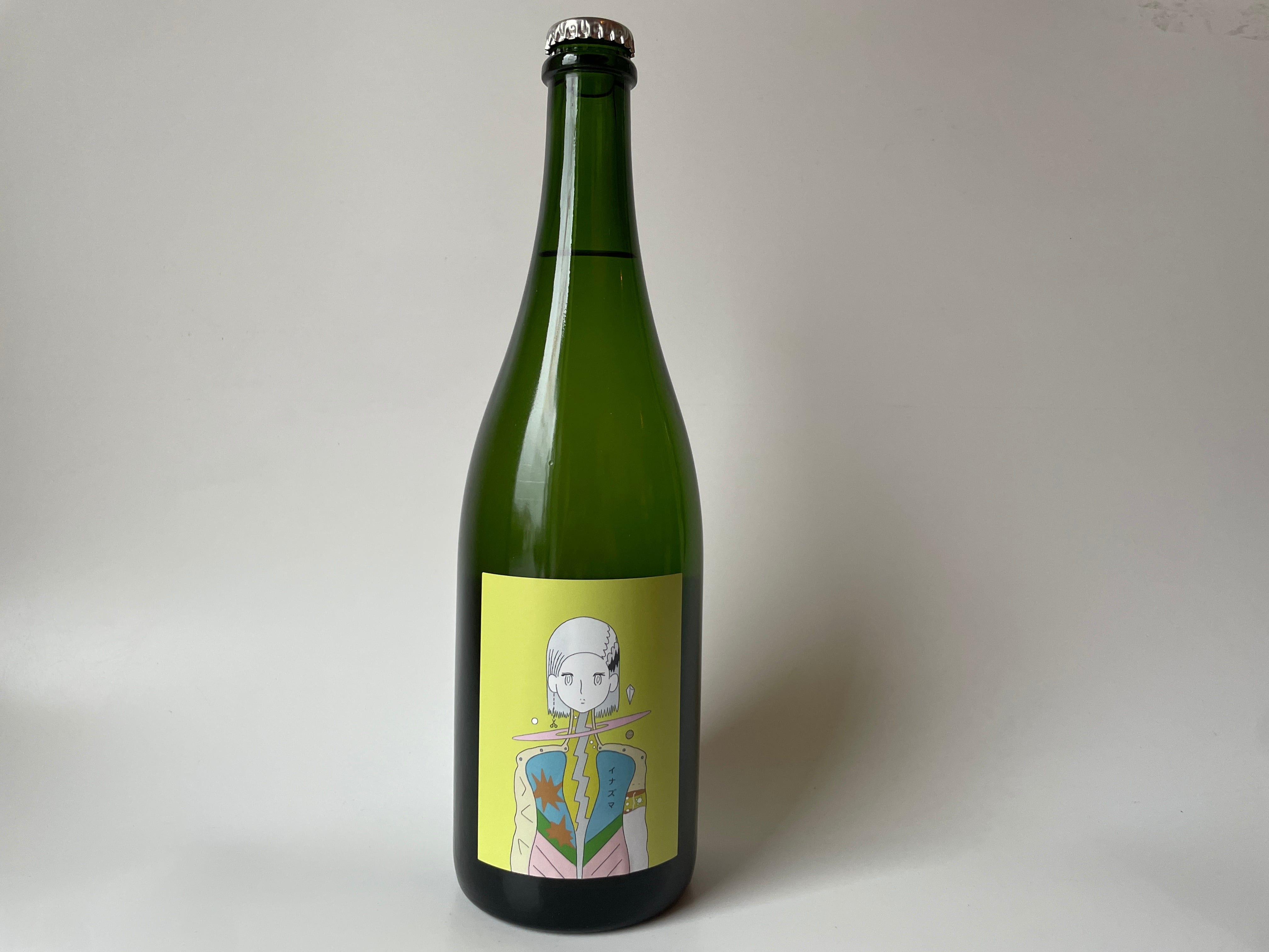 【微発泡】イナズマ2024 LES VINS VIVANTS