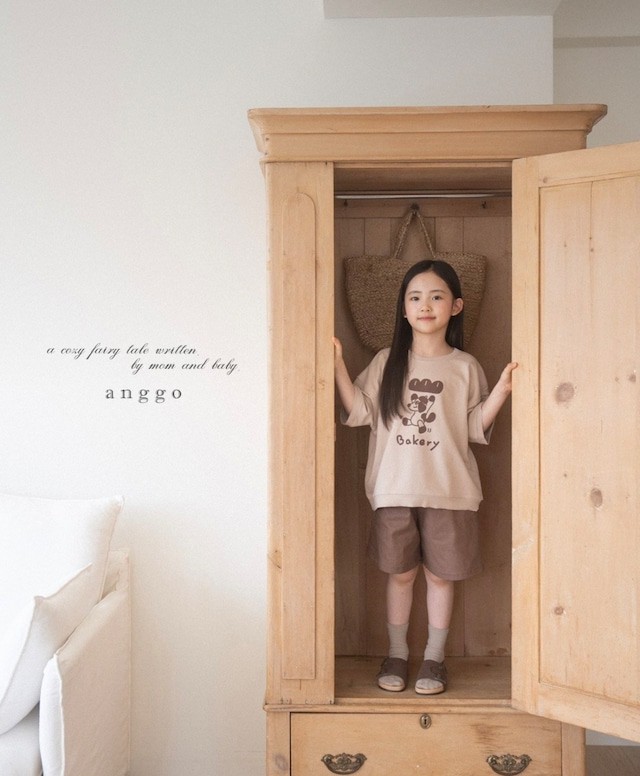即納⌇anggo / bakery sweatshirt