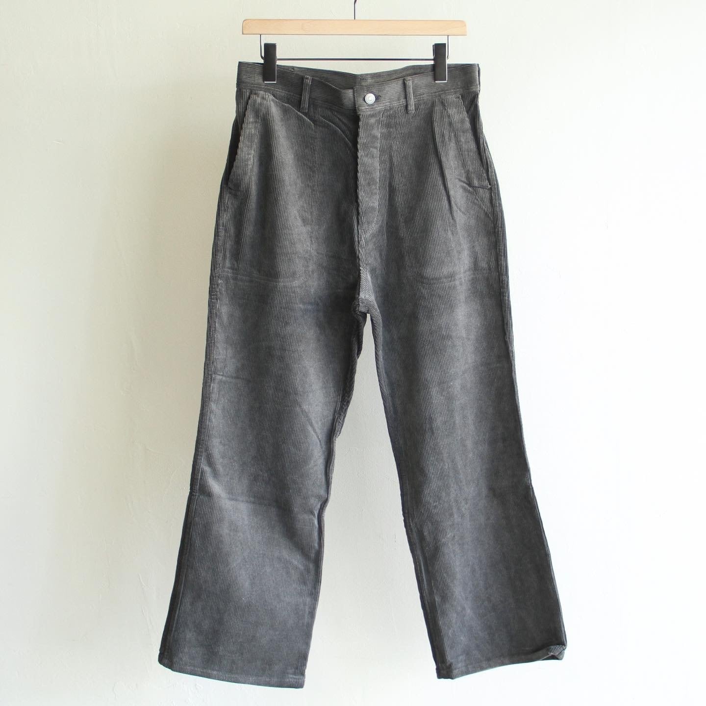 MAATEE&SONS US NAVY DENIM PANTS 【公式通販】