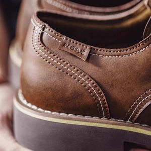 ラウンドトゥレトロダービー  S0112