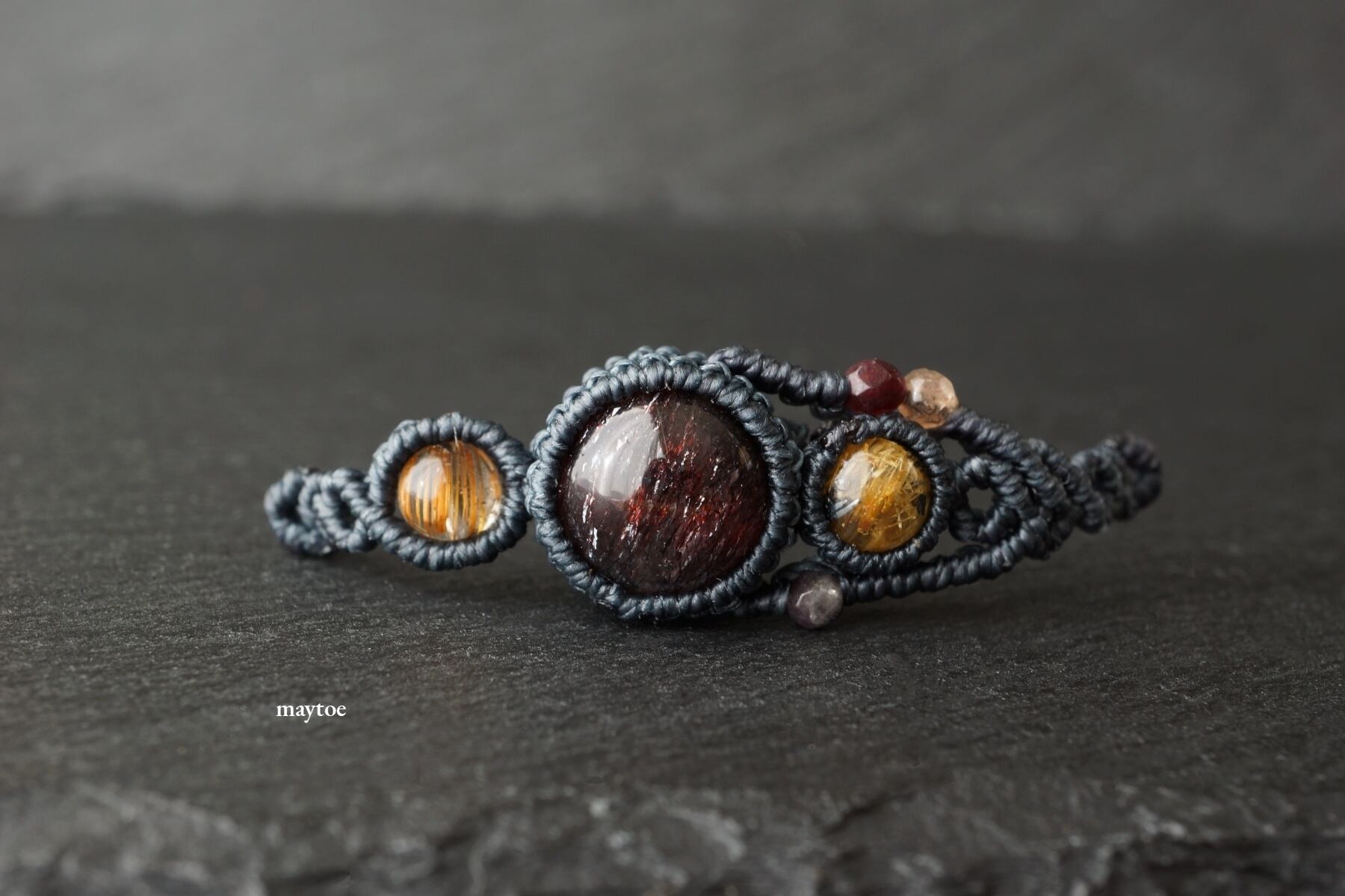 ブレスレット／アンクレット | maytoe(メイトゥー)