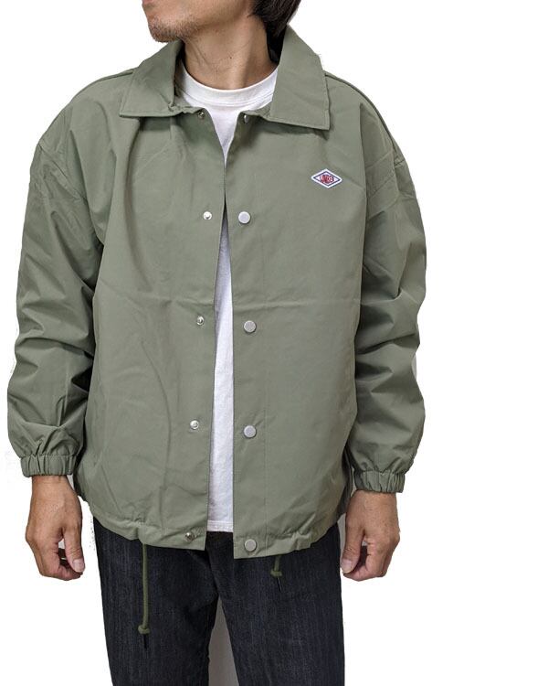 LUMBER コーチジャケット LENOX メンズ ジャケット 254638 ランバー