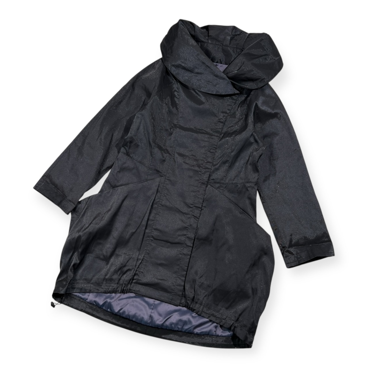 sensounico センソユニコ Cube-Cube キューブキューブ 変形 コート サイズ 40 /マツオインターナショナル