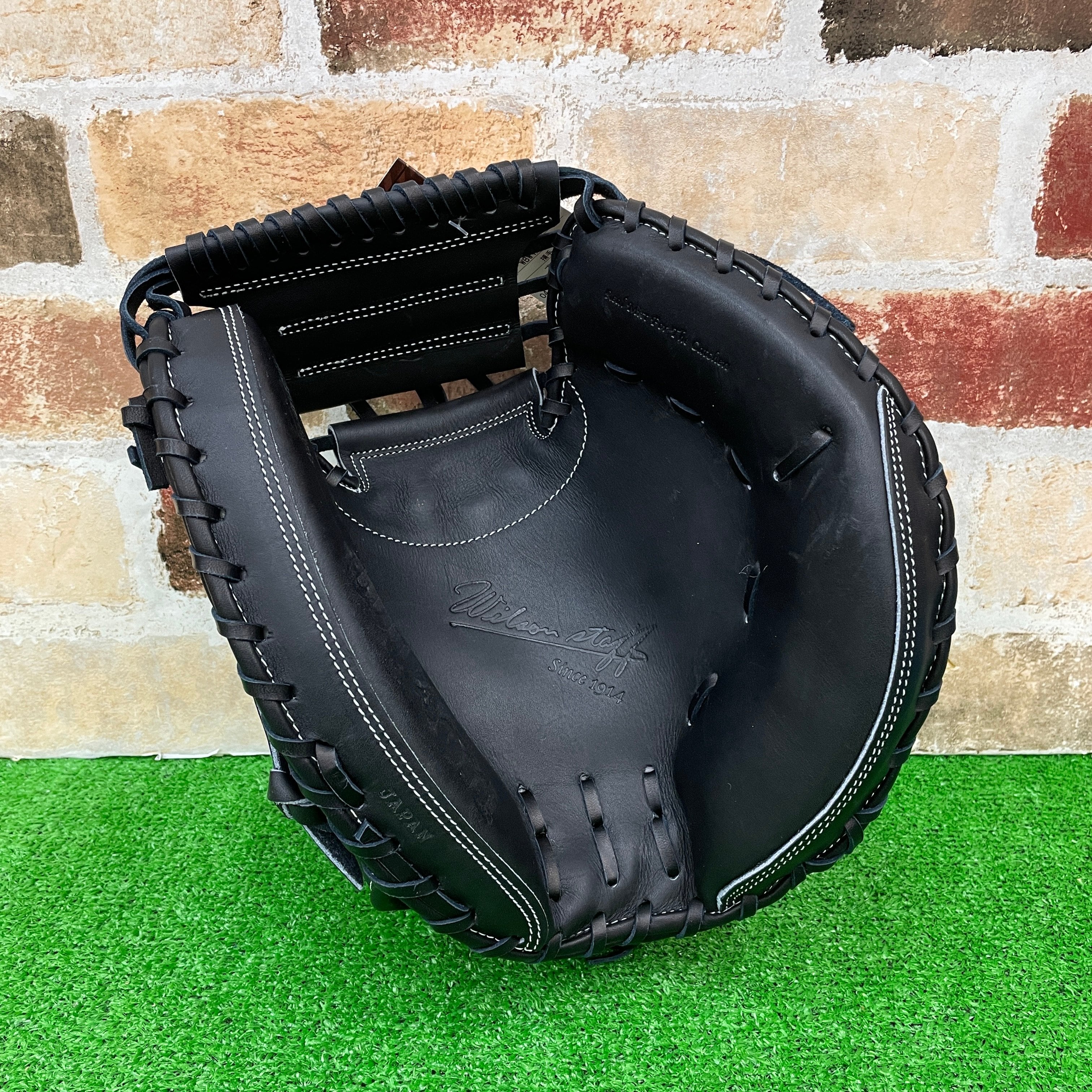 Wilson】ウイルソン Wilson staff 硬式ミット 捕手用 WBW101112