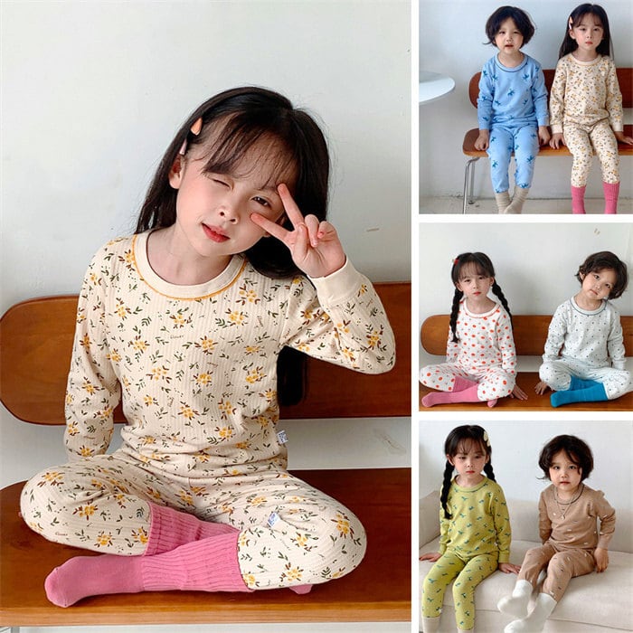 パジャマ キッズ 男の子 女の子 寝巻 80-160㎝ 8タイプ セットアップ