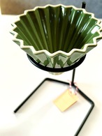 オリガミ型コーヒードリッパー