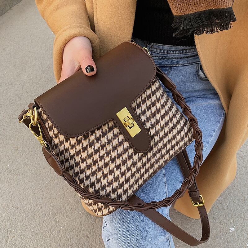 スタイルオータムウィンター 秋物 冬物 メッセンジャーバッグ Tiancai_Wing_Bag76022503382