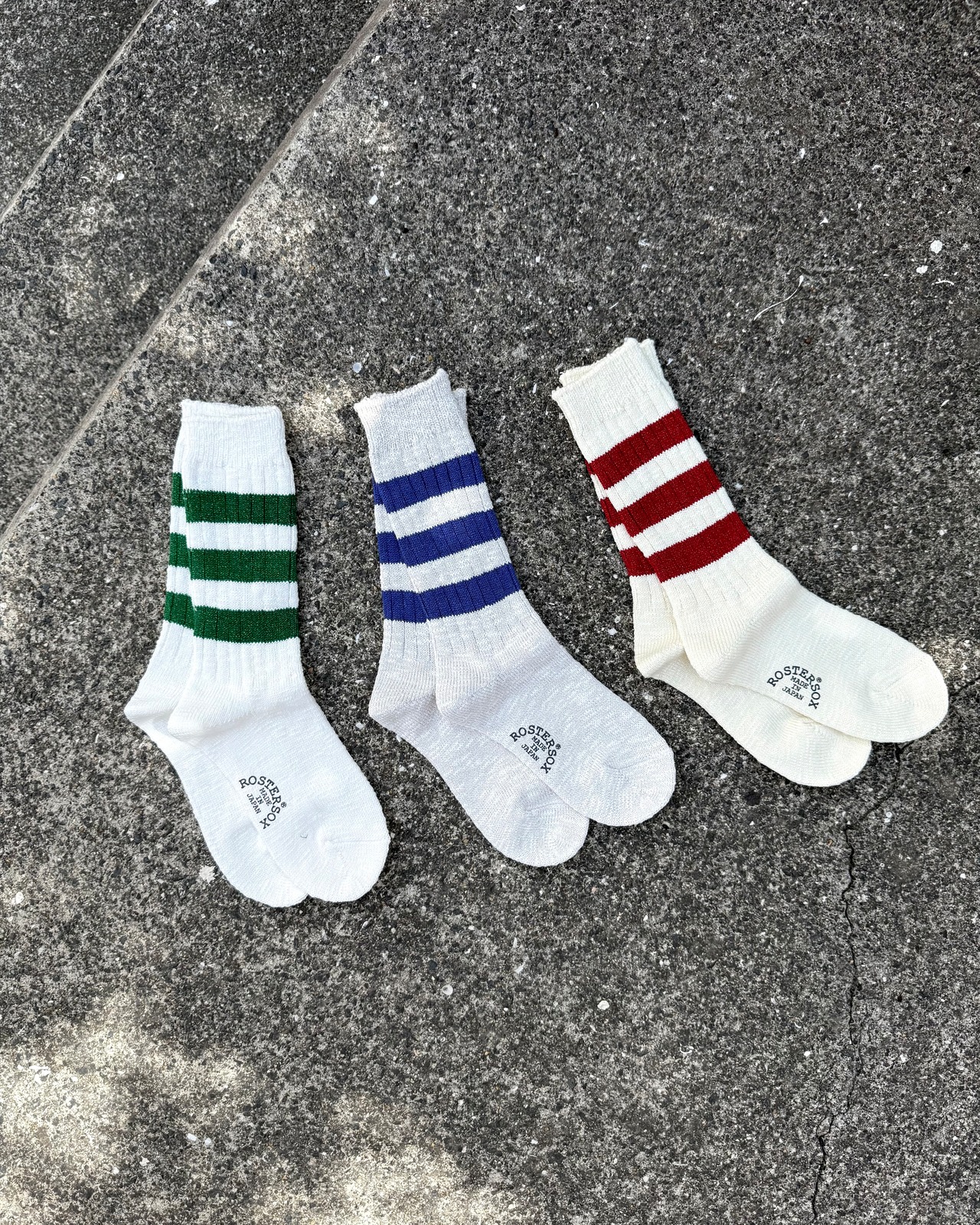 【ROSTER SOX GOODS】BOSTON