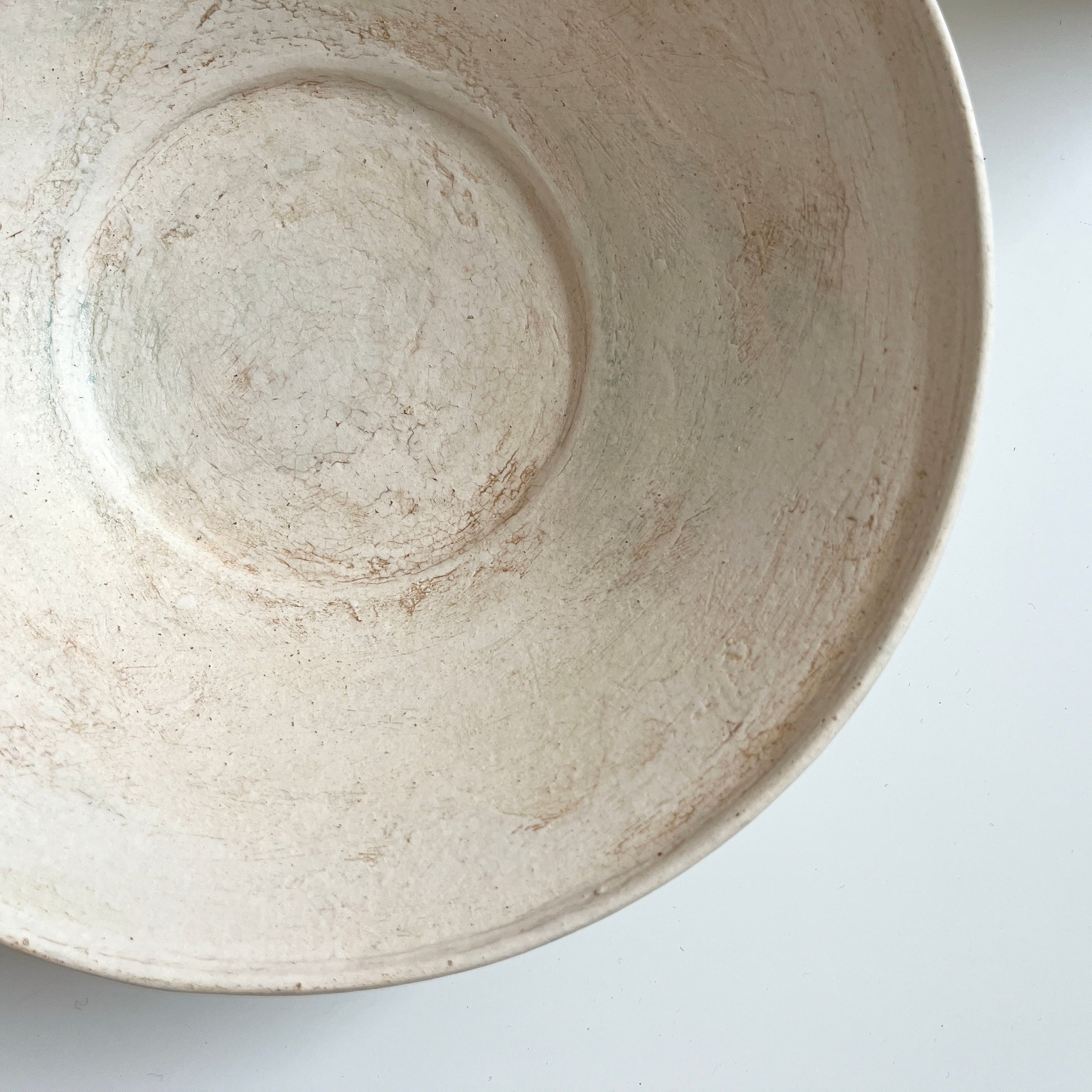 賞美堂 其泉窯 鮑型 金彩色絵菊花唐草紋 和皿揃 小皿揃 銘々皿5枚