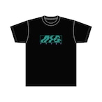 AGE！AGE！Tシャツ / ブラック