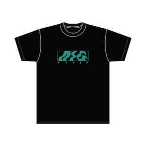 AGE！AGE！Tシャツ / ブラック