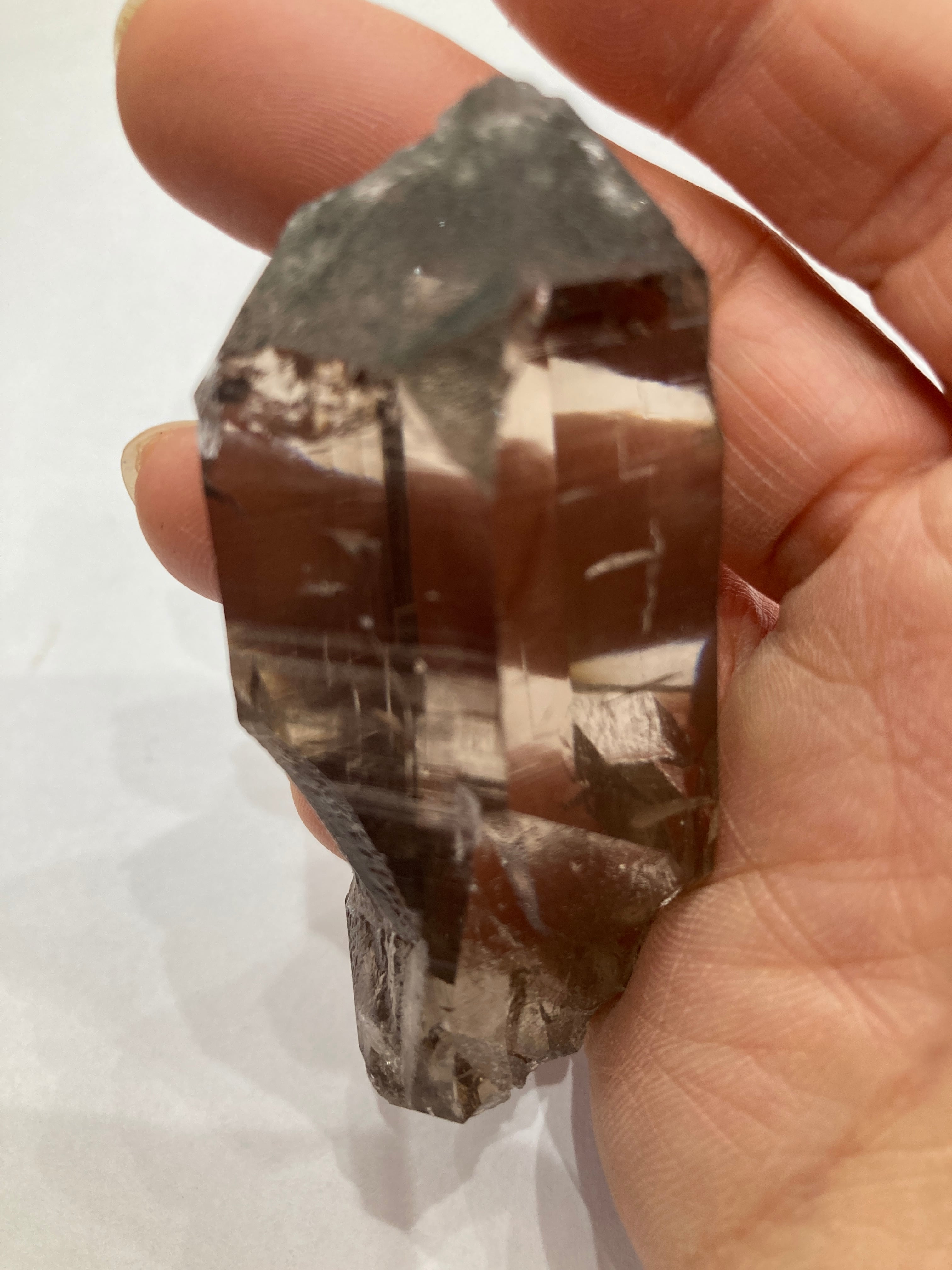 ⌂[原石]スモーキークォーツ（煙水晶） | クリスタル・ワールド御徒町店