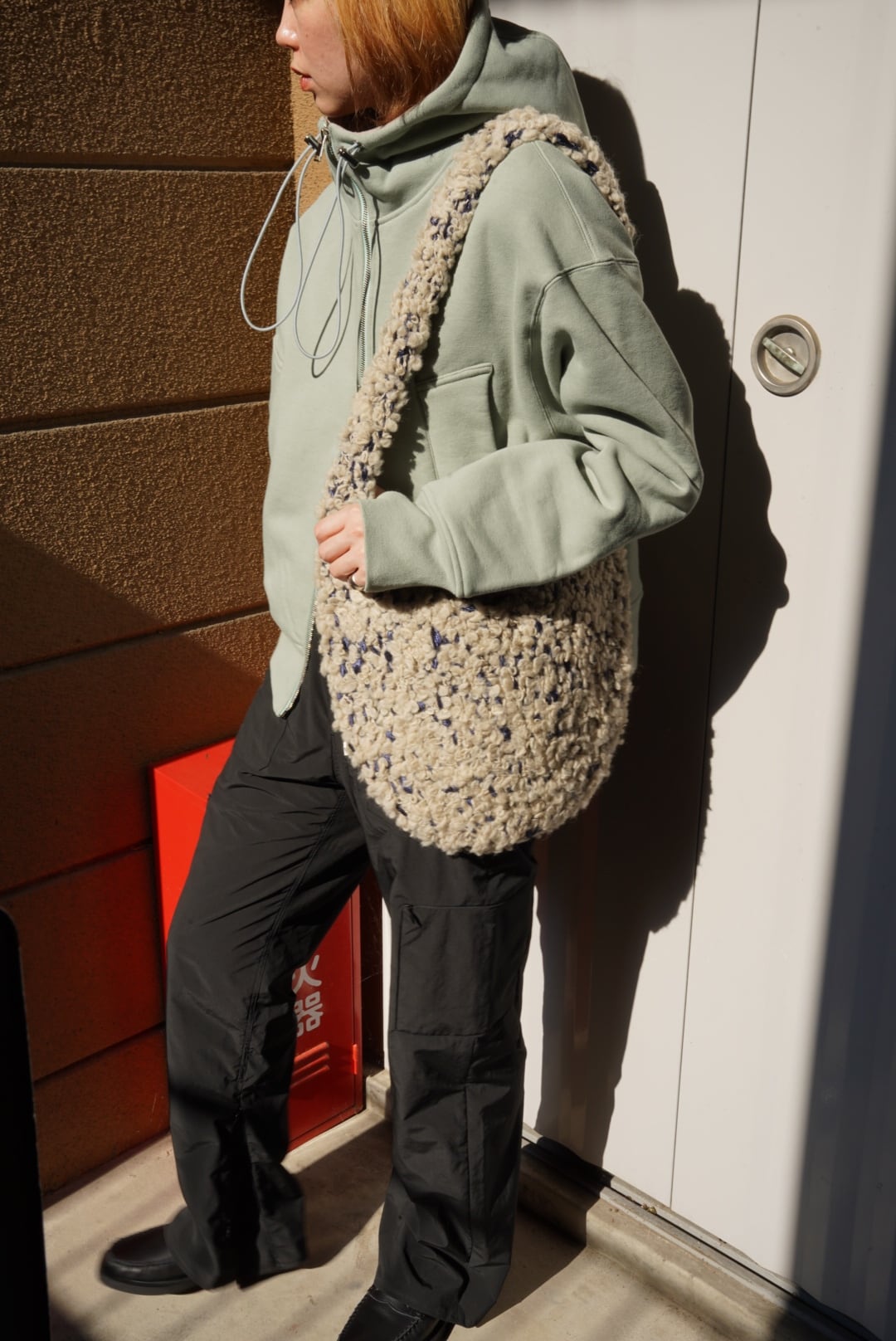 OUAT / PABLO MINI BAG(ICE) | THE MODERN AGE