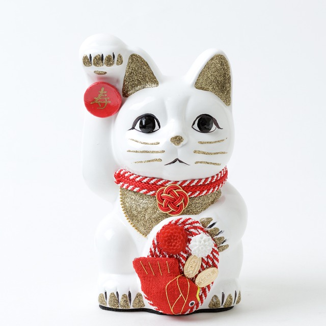 福あつめ/ 鯛 /６号 / L-Size / 白(WHITE)