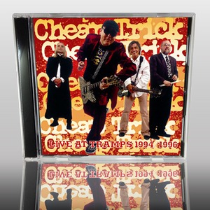 NEW CHEAP TRICK  LIVE AT TRAMPS 1994/1996  2CDR　Free Shipping