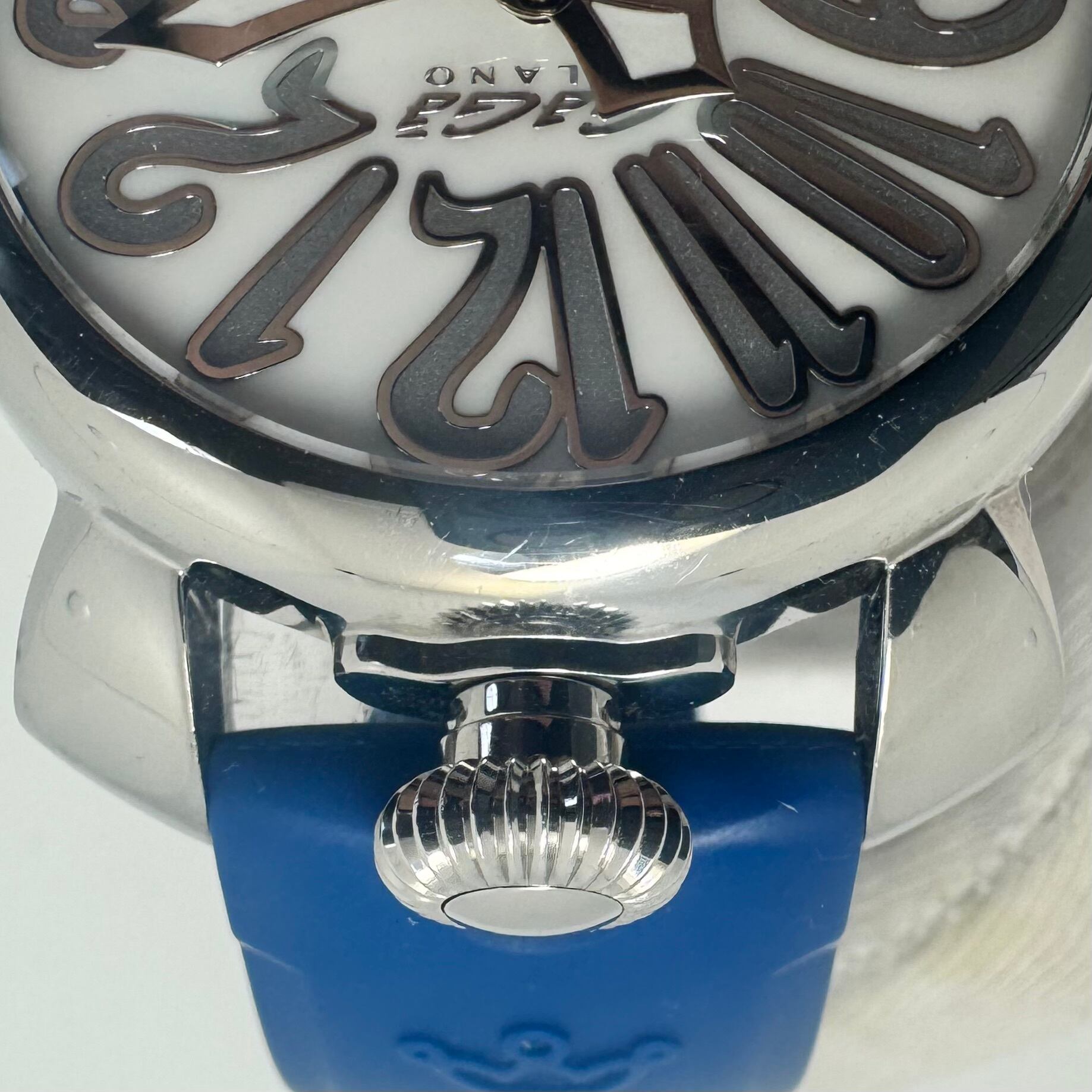腕時計 メンズ レディース ガガミラノ GaGa MILANO マヌアーレ 40MM