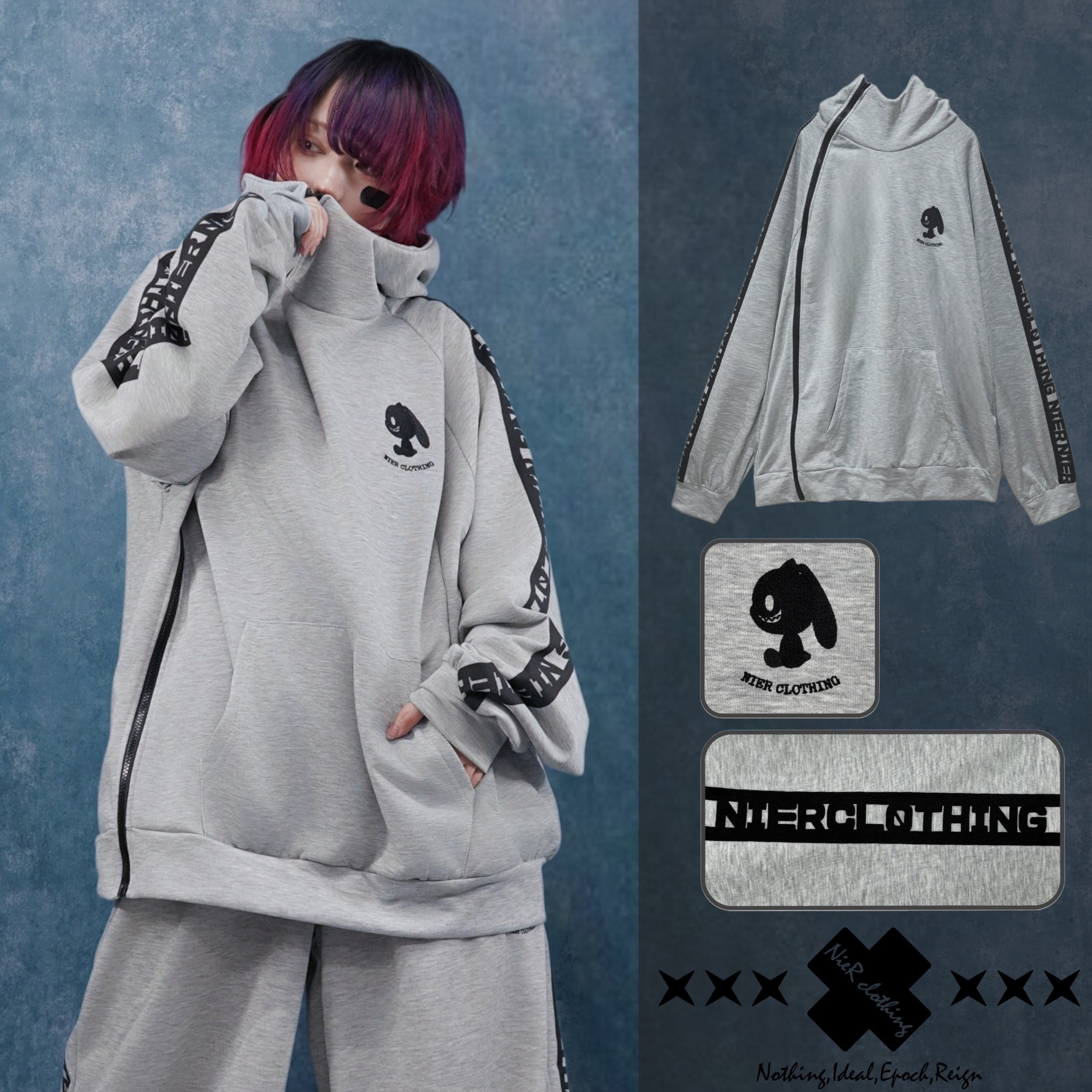 Outer | NIER CLOTHING