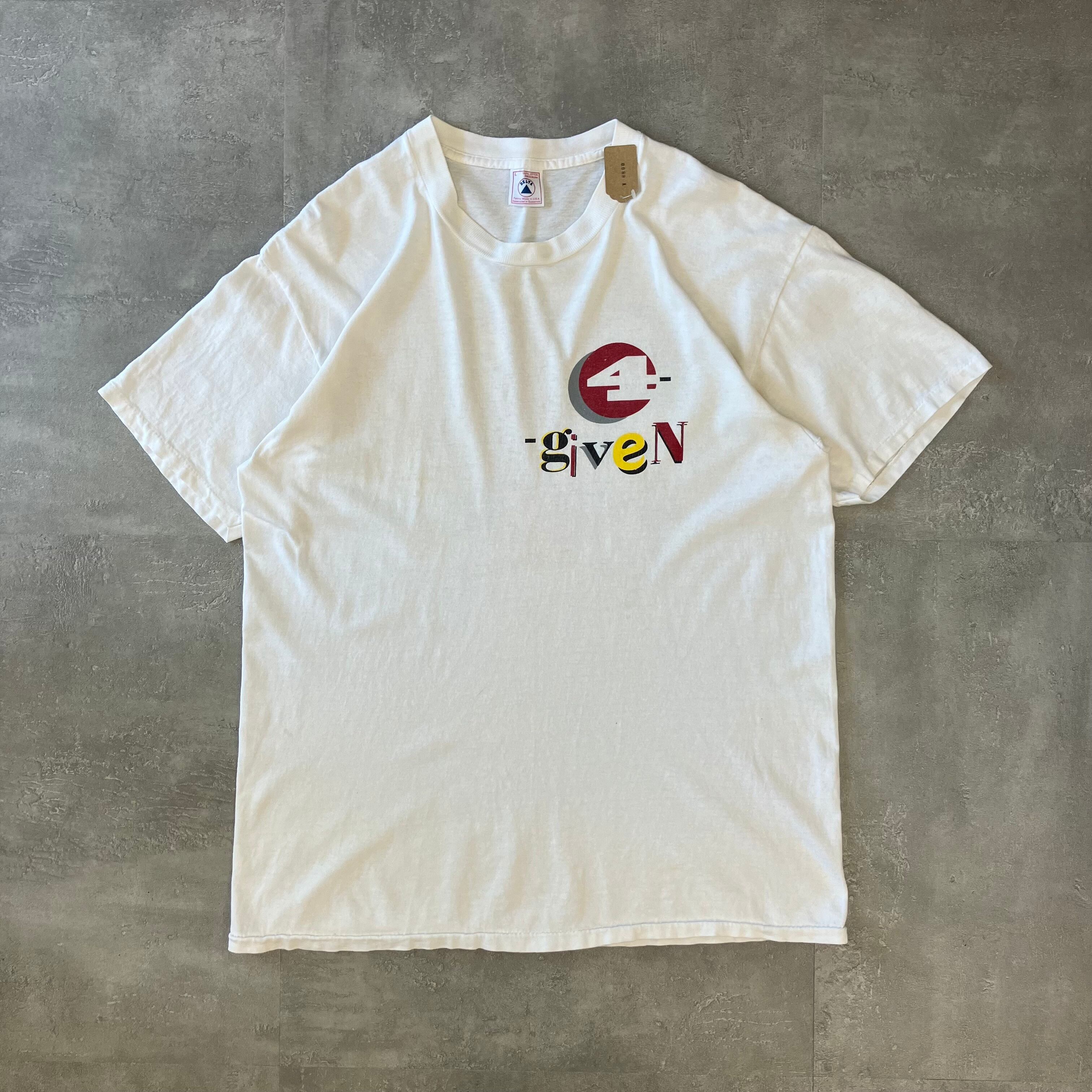 DELTA 90s usa製 プリントTシャツ シングルステッチ 両面プリント L No.2963