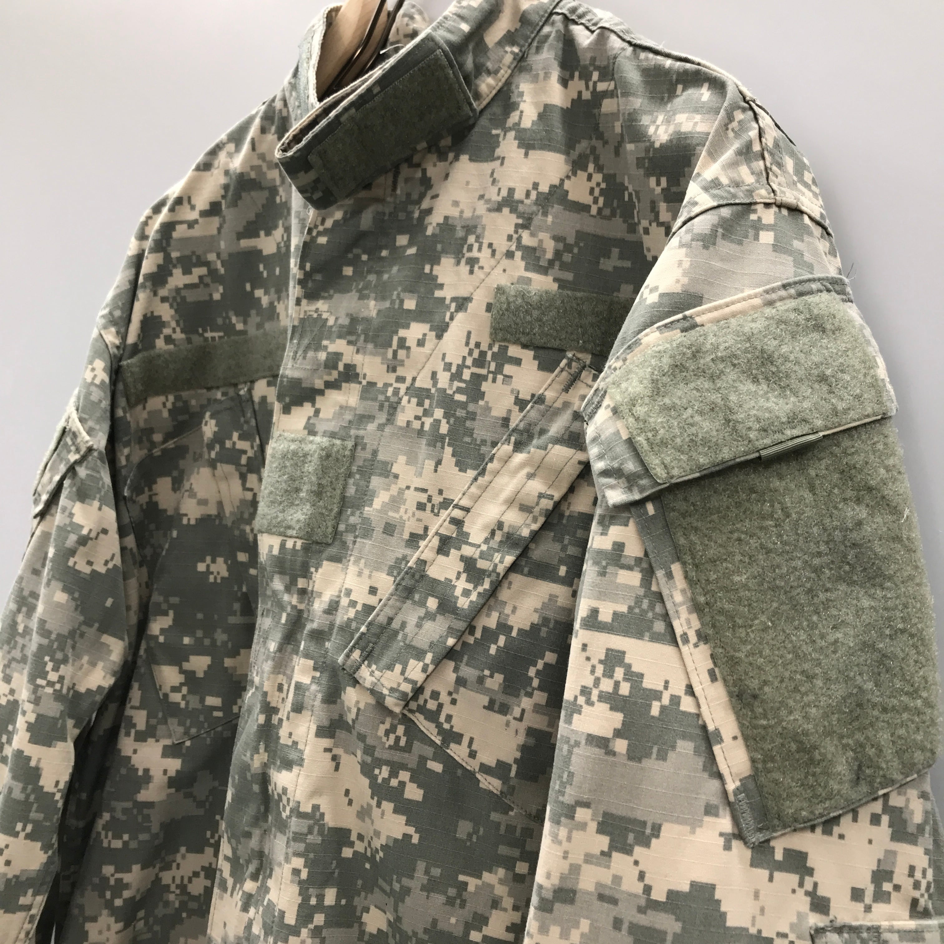 US.ARMY XL!レギュラー デジタルカモ セットアップ-