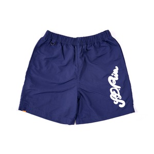 J.D.RIN Nylon shorts (BLUE)