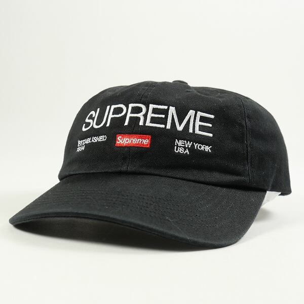 Size【フリー】 SUPREME シュプリーム 21AW Est. 1994 6-Panel