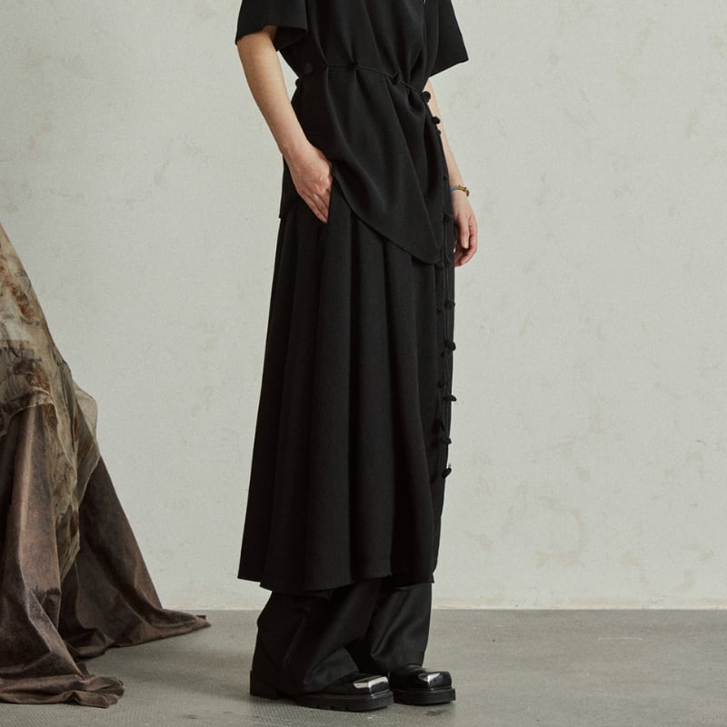 デュアルツーピースパンツ MPA0030