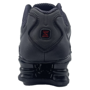 24cm Nike Women's Shox TL "Black and Max Orange" / AR3566-002