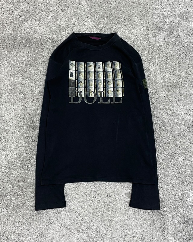 MASAKI MATSUSHIMA - devil horn shirt | kryptos room