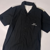 GREENCLUBS グリーンクラブ ポーキーピッグ デザイン 半袖シャツ 3/ブラック 系