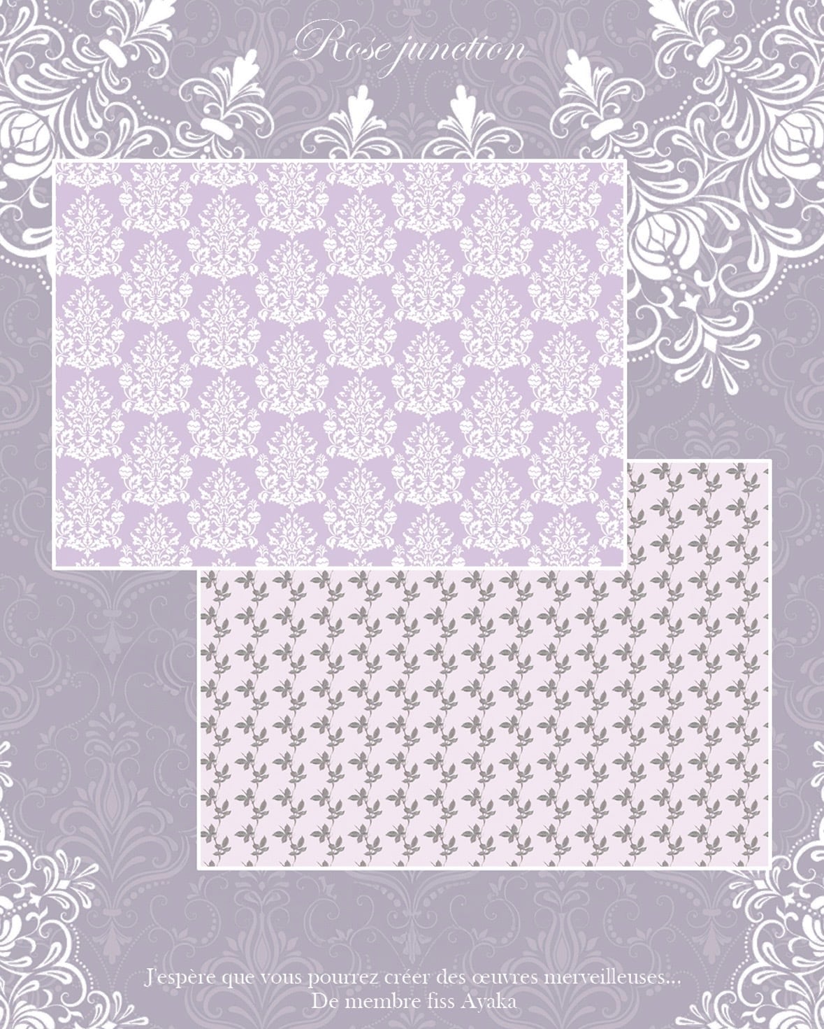 Rose junction 【M-2】